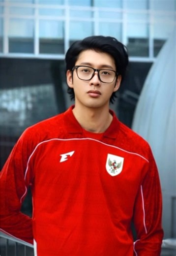 Buat Effect TikTok Jersey Timnas dengan Filter AI