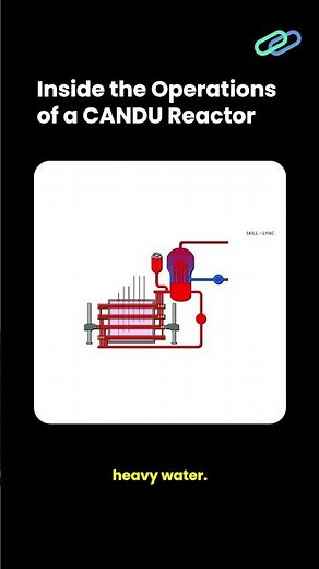 Inside the operations of a CANDU Reactor !