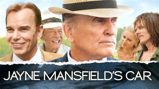 Jayne Mansfield's Car (2013)