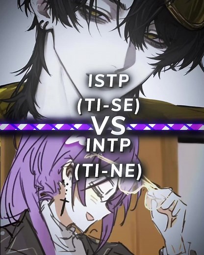 Understanding ISTP vs INTP Personalities