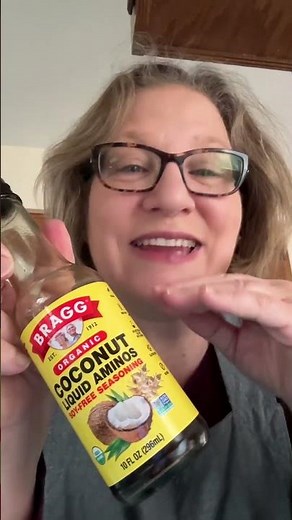 Why I Replaced Soy Sauce with Bragg Coconut Aminos | Bragg