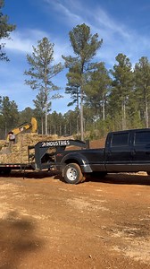 Big mulch bank and plenty of erosion control on this one!! #like | Jonathan’s Land Management