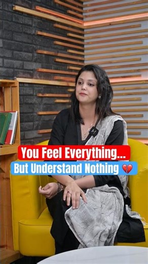 You Feel Everything… But Understand Nothing 💔 #InnerWork #SelfExpression #SpiritualAwakening