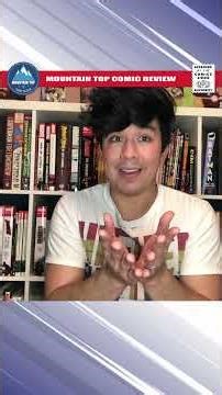 THE PERIL OF THE BRUTAL DARK: AN EZRA CAIN MYSTERY | Review #dccomics #vertigocomics #mystery