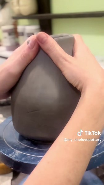 OneLovePottery on TikTok