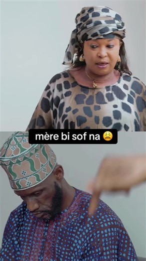 #seriesenegalaise🇸🇳 #lalaké