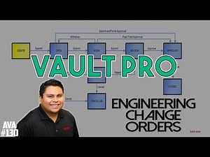 ECOs in Vault Professional | Autodesk Virtual Academy