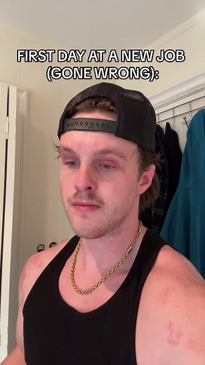 First Day at a New Job: Unexpected Challenges