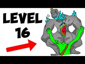 The Only Way To Defeat Level 16…