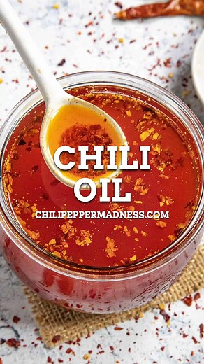 3.7K views · 50 reactions | Making chili oil from scratch is...