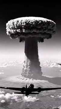Hiroshima: The 43 Seconds That Changed World War II | WW2 Short #hiroshima