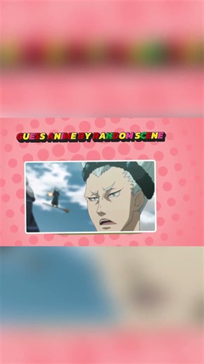 Guess the Anime From a Random Scene 😱
