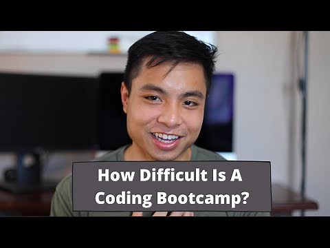 How Difficult Is A Coding Bootcamp (UC Berkeley Coding Bootcamp Experience)
