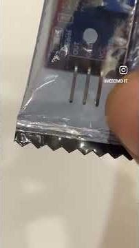 Sound Sensor Arduino Project 🔥✅