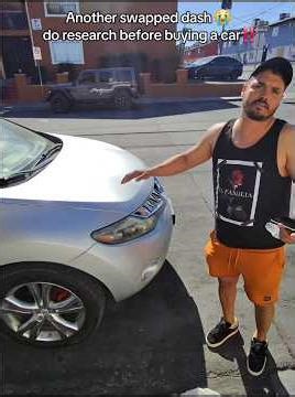 Do your research when buying a car off Facebook‼️ #marketplace #pov #cars #flip #buyselltrade