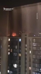 8.2K views · 248 reactions | Russian strikes have been intensifying in the past weeks. The latest drone strikes on Kharkiv and Dnipro injured at least 11 people and caused extensive damage. Officials reported that Russians launched at least 86 Shahed drones, hitting civilian buildings and vehicles. #UkraineWar #ukrainetoday #ukrainenews #russiaattack | Radio Free Europe/Radio Liberty | Facebook