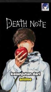The Most Tragic Death Note Continuation #manga #deathnote #oneshot