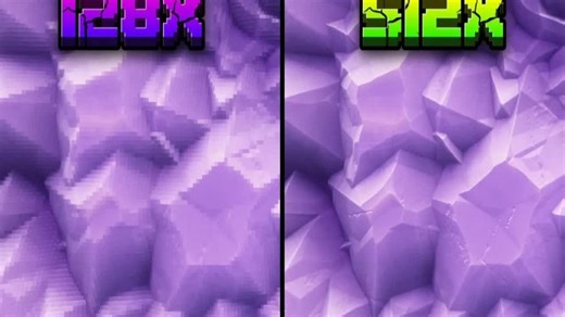 我的世界1.21.5《rotrBLOCKS》原版高清材质包，4K纯享版！内含下载链接~