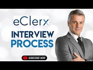 Eclerx interview process