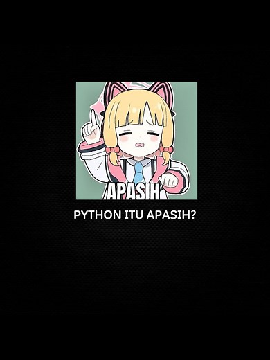 100 Hari Belajar Python: Pengenalan untuk Pemula