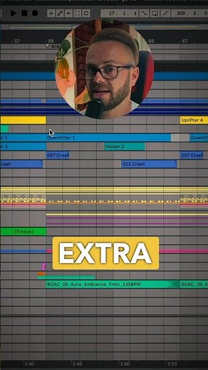 This trick Saves TIME! Insert/Delete Time in Ableton Live #abletontutorial #trancemusic