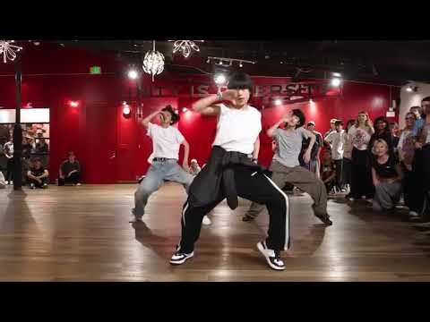 A2O ROOKIES [TYLA] BLISS Dance With Millenium Dance Complex