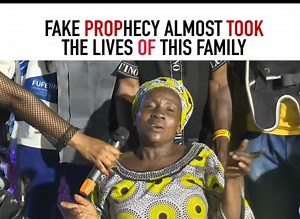 SHOCKING😳; SEE HOW FAKE PROPHECY ALMOST TOOK THE LIVES OF THIS FAMILY #MercyTV #embermonth #ProphetJeremiahOmotoFufeyin #weekofmercy #MercyCity | Prophet Jeremiah Omoto Fufeyin