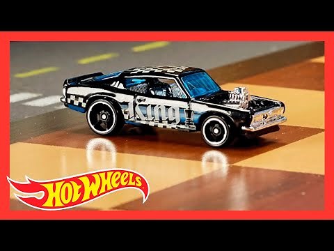 HW Checkmate™ en “Salvando al Rey” | Hot Wheels Español