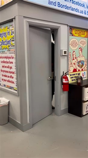 74 reactions · 8 comments | Happy Halloween from all of us at Borderlands! . . Here’s the series finale of the Borderlands Butcher. Be on the lookout for behind the scenes footage coming soon! #halloween #happyhalloween #ghostface #finalgirl #freddykrueger #horror #borderlandscomicsandgames #readbuildplay | Borderlands Comics and Games | Facebook