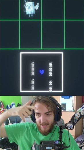 I'm Ded #minecraft #undertale #deltarune