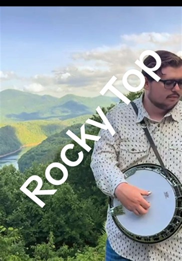 Rocky Top in the Smoky Mountains – Banjo Bluegrass Tribute