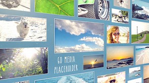 Sony Vegas Pro Templates: Photo Wall