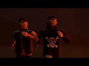 ALEX 22 ft. DLRC - 7AM (VIDEO 3D)
