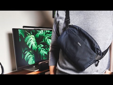 Why the Bellroy Sling Lite is Better than the Sling Mini (Lightweight Crossbody Bag)