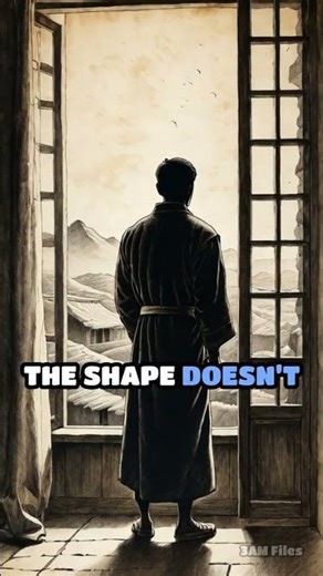 The Window’s Silent Watcher – Japan
