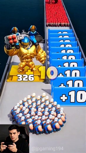 top war ad review 💤👺Mind Over Muscle #gaming #games #gameplay