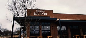 We recently delivered a reconditioned stand-up counterbalanced Toyota forklift to the Line Creek Brewing Bus Barn in Fayetteville. We gave it a nice custom school bus yellow paint job to match the theme of the brewery that sits in a former Fayette County bus shop. Be sure to visit them, try a beer, and enjoy the warm weather! The forklift is off limits though..... | Toyota Material Handling Systems
