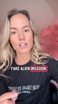 Fake Alien Invasion Incoming…. 👽👀