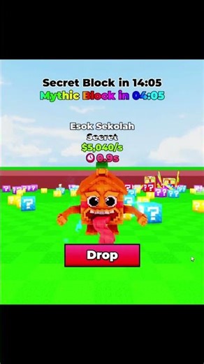 He ha ha ha😀#roblox