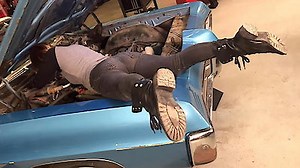 Watch All Girls Garage Season 6 Episode 10 - Grandma's Grand Prix