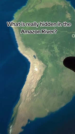 Hidden Mysteries of the Amazon River