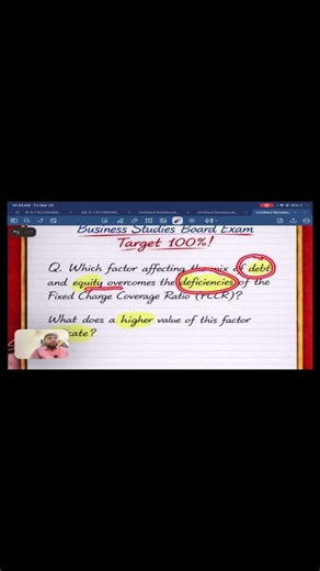 Financial Management Case Study | Class 12 BST Chapter 9 Explained