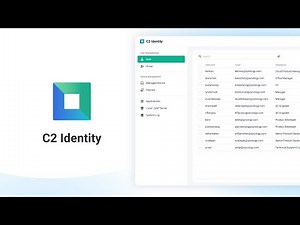 Introducing Synology C2 Identity | Synology