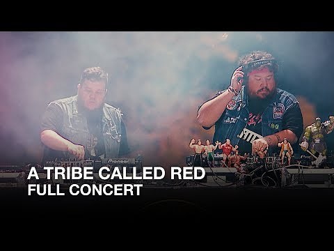 A Tribe Called Red | CBC Music Festival | Full Concert