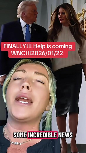 FINALLY!!! Help is coming WNC!!! #breakingnews #WNC #goodnews #rebuild #helpisontheway