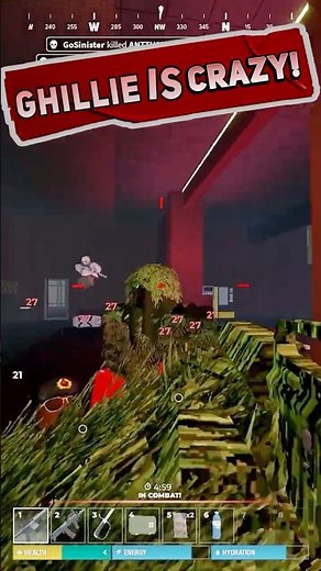 THE GHILLIE IS INSANE! - Apocalypse Rising 2 ROBLOX #ar2 #roblox #gaming
