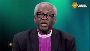 Most Reverend Michael Curry offers a message about the power of God's love
