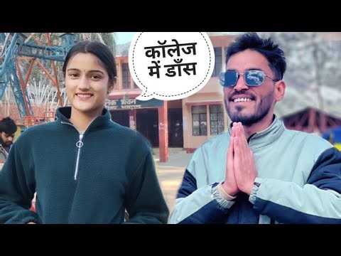 Meeting Anoop Semwal Bhaiya. Program in college. Kiran Negi