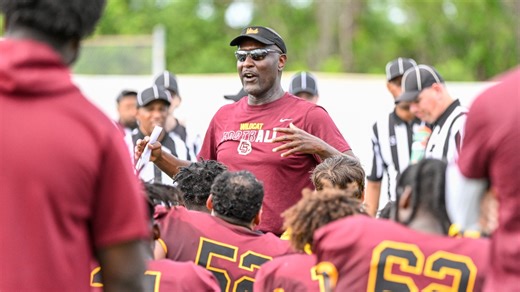 Bethune-Cookman coach on brawl at Grambling State: 'We don’t tolerate that'
