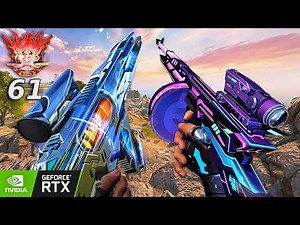 BLOOD STRIKE RTX 5090 - 61 KILLS - SPEAR SHIP SHADOW + THOMPSON CHROMA SURGE!! ULTRA GRAPHICS
